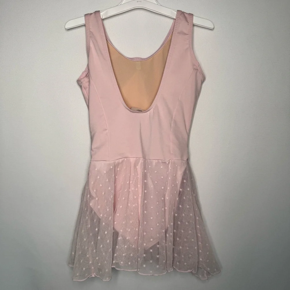 ❤️3/$30 Capezio Girls Pink 